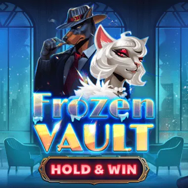 Frozen Vault: Hold&Win